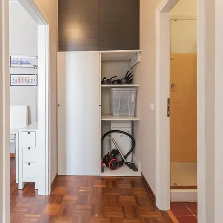 Portello - Accursio 4 Apartment Milan