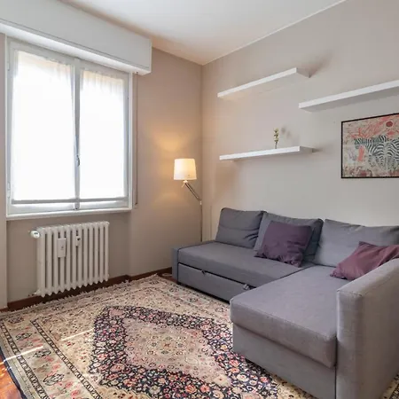 Portello - Accursio 4 Apartment