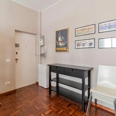 Apartment Portello - Accursio 4 Milan