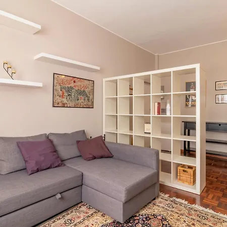 Portello - Accursio 4 Apartment Milan