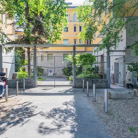 Apartment Portello - Accursio 4 Milan