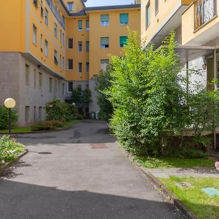 Portello - Accursio 4 Apartment