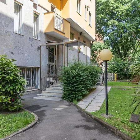 Apartment Portello - Accursio 4 Milan