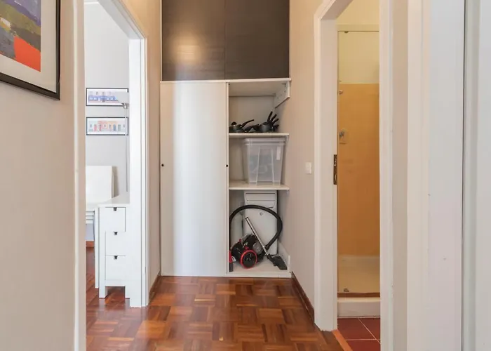 Portello - Accursio 4 Apartment Milan