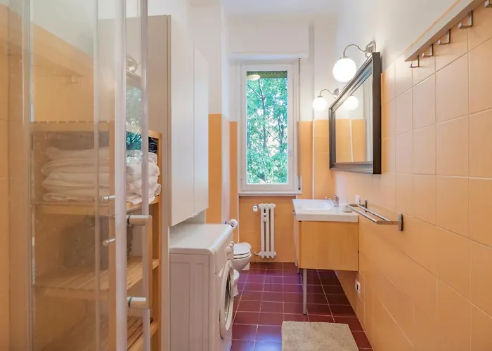 Apartment Portello - Accursio 4