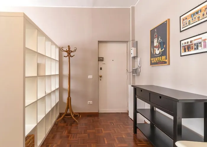 Apartment Portello - Accursio 4 Milan