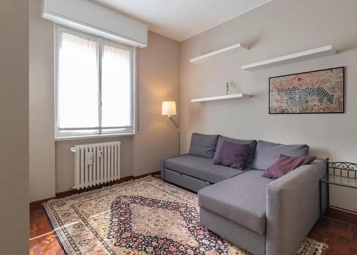 Portello - Accursio 4 Apartment
