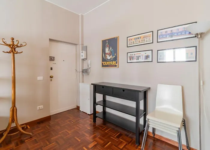 Apartment Portello - Accursio 4 Milan