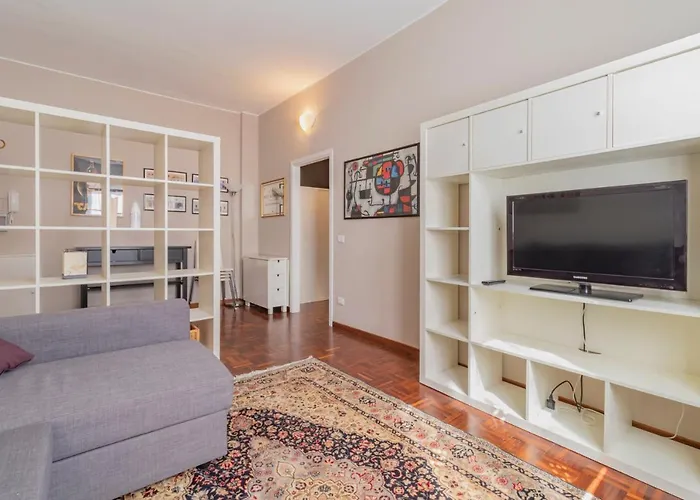 Apartment Portello - Accursio 4