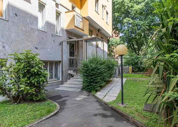 Apartment Portello - Accursio 4 Milan