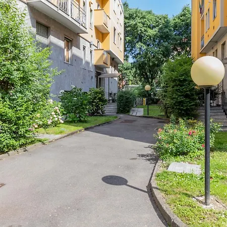 Portello - Accursio 4 Apartamento *